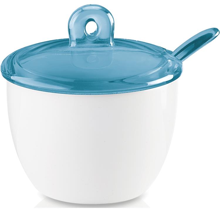 Zuccheriera Gocce Azzurro mare