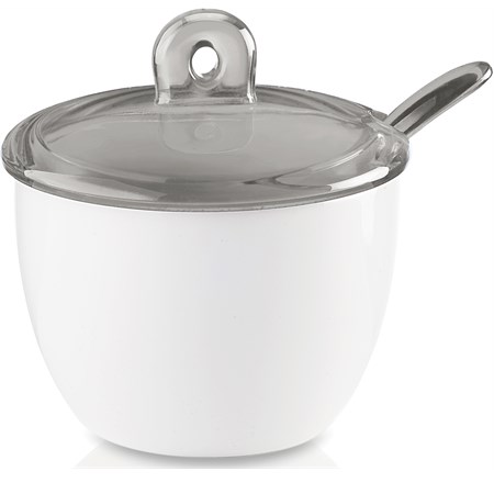 zuccheriera gocce grigio cielo guzzini