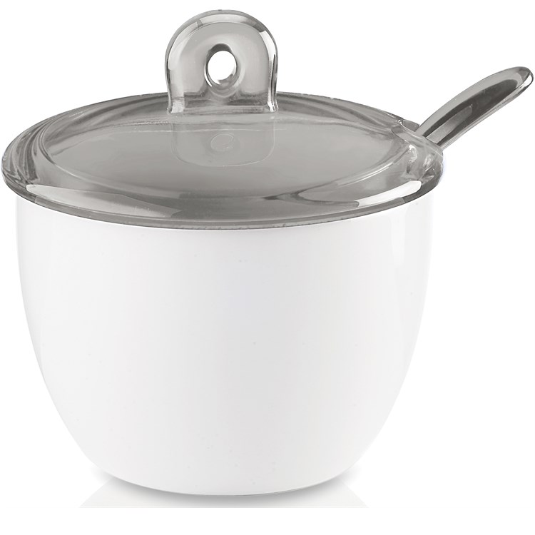 Zuccheriera Gocce Grigio cielo