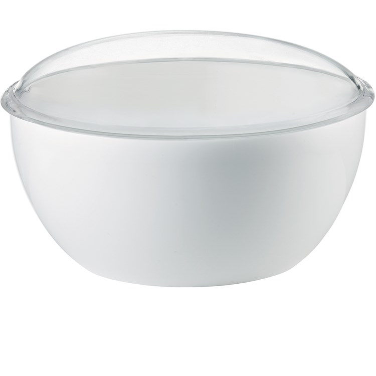 50 Biscottiera Gocce trasparente per Bomboniera