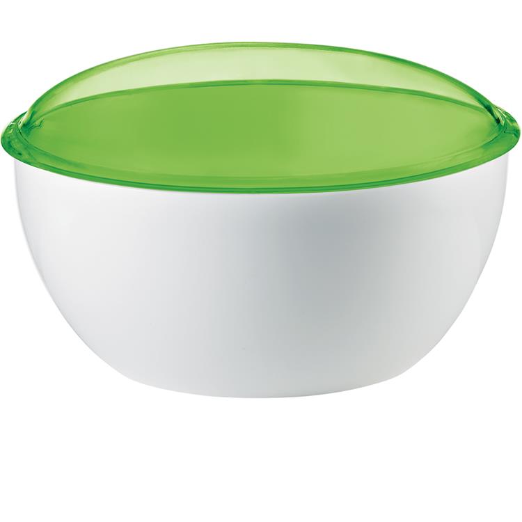 Biscottiera Gocce Verde