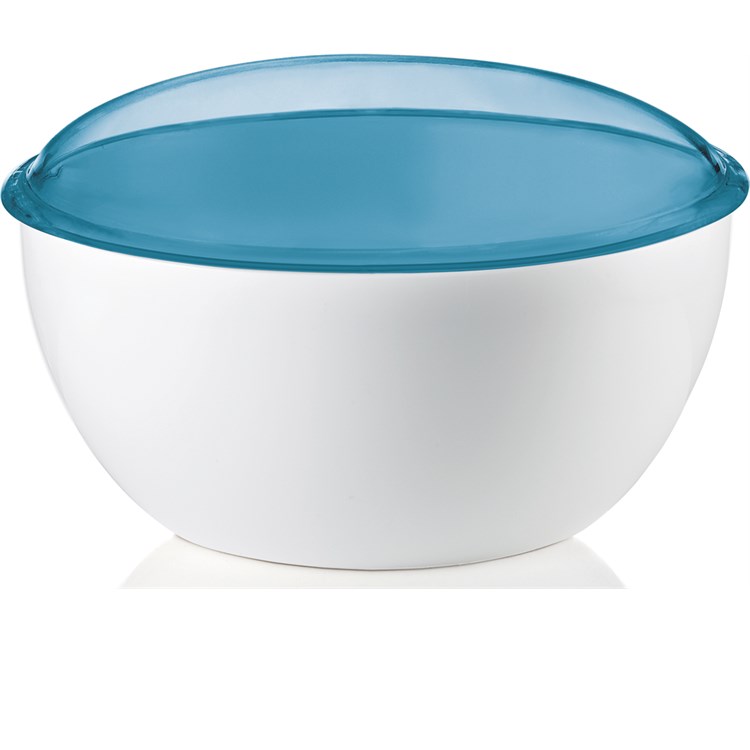 Biscottiera Gocce Azzurro mare