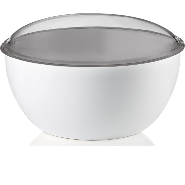 Biscottiera Gocce Grigio cielo