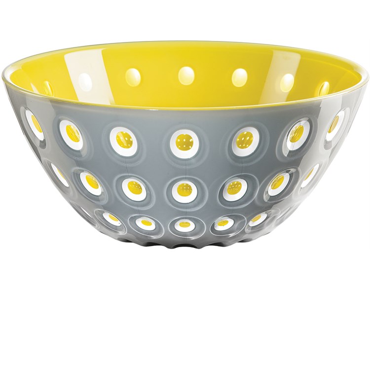 Insalatiera Le Murrine Giallo cm 20
