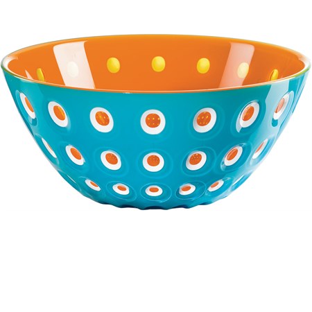 insalatiera le murrine azzurro cm 20