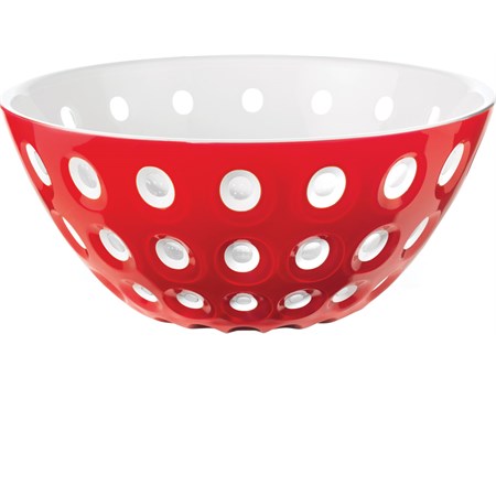 insalatiera le murrine rosso cm 20