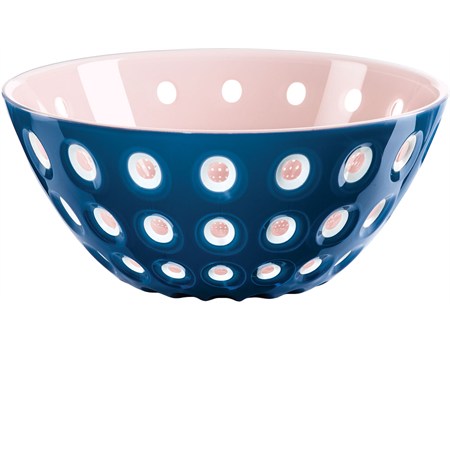 insalatiera le murrine blu cm 20