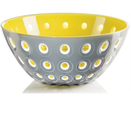 contenitore le murrine giallo cm 25