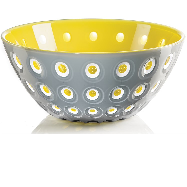 Contenitore Le Murrine Giallo cm 25