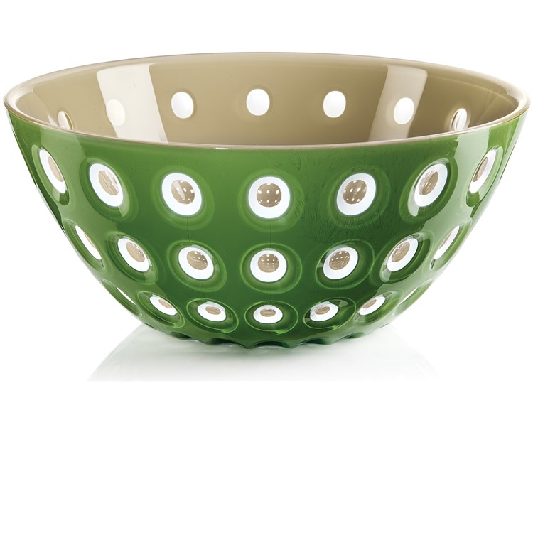 Contenitore Le Murrine Verde Muschio cm 25