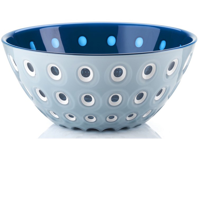 Ciotola Le Murrine Azzurro Bianco Blu cm 25