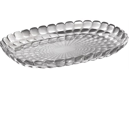 vassoio large tiffany grigio cielo
