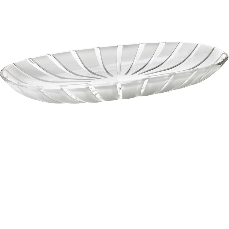 Vassoio da portata Grace Bianco