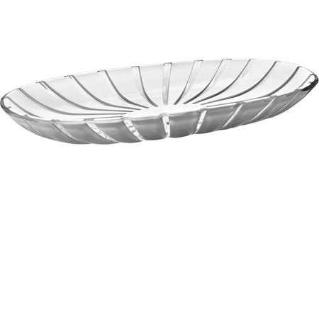 vassoio da portata grace grigio cielo