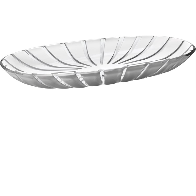 Vassoio da portata Grace Grigio cielo