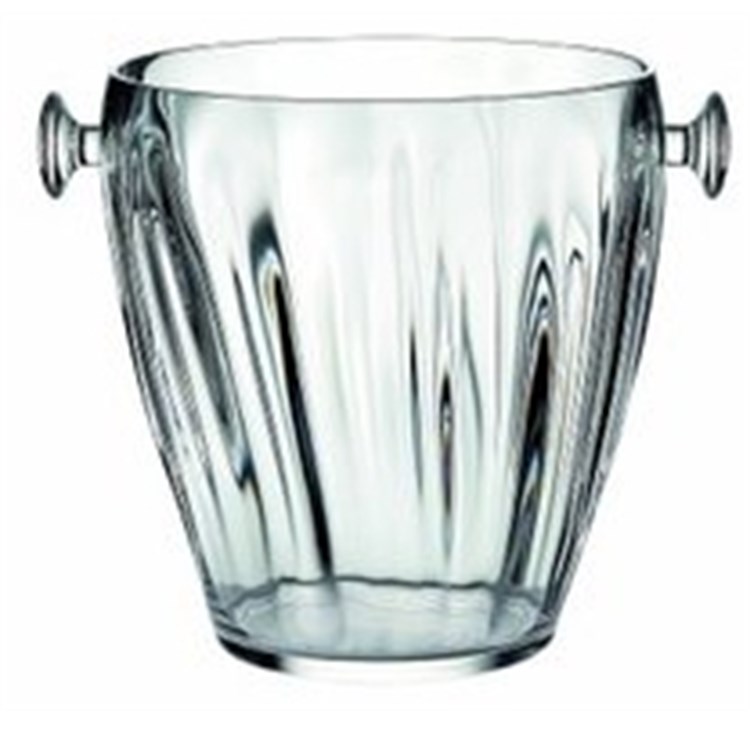 Secchiello Champagne Aqua Trasparente