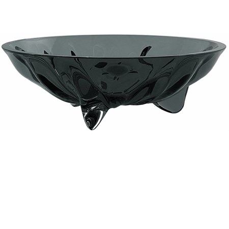 ciotola snack aqua grigio guzzini