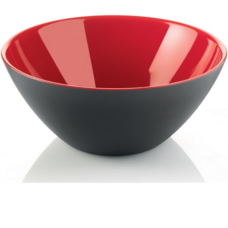 insalatiera cm 20 my fusion rosso