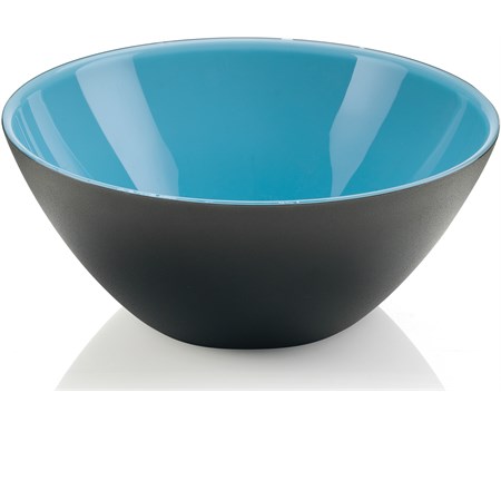 insalatiera cm 20 my fusion azzurro