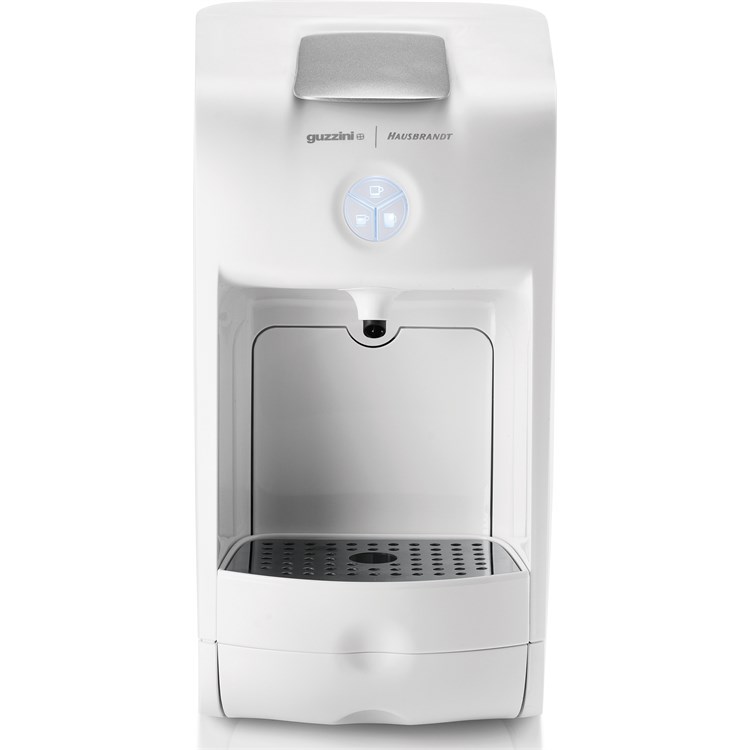 Nuova Macchina Bianca Per Caffe Espresso Infusi Bevande Guzzini Hausbrandt