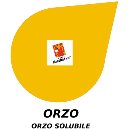 caffe orzo solubile
