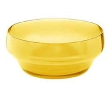 ciotola gemme 17 cm gialla guzzini