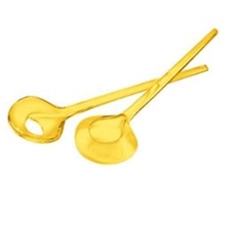 posate gemme giallo guzzini