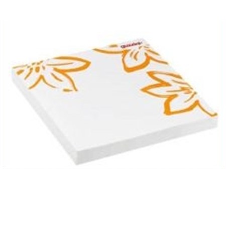 20 tovaglioli gemme arancio guzzini