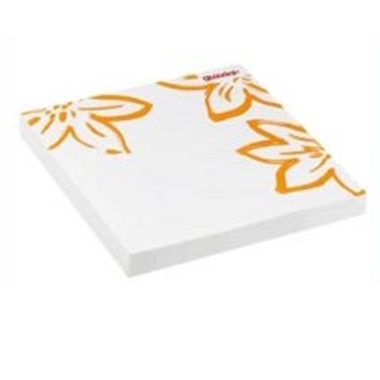 20 Tovaglioli Gemme Arancio