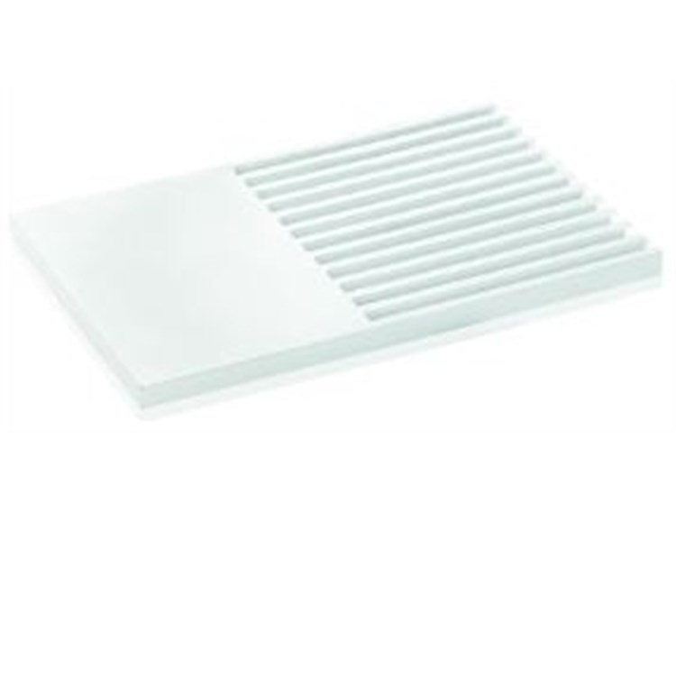 Tagliere 40x25 Bianco