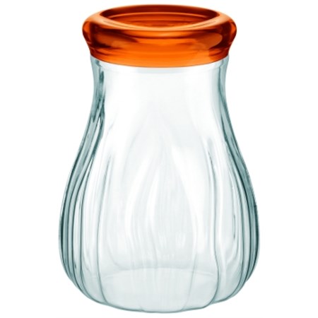 barattolo aqua arancio 1600 cc guzzini