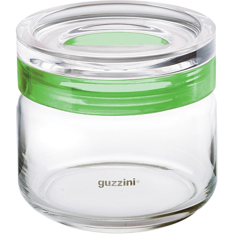 Barattolo Ermetico 0,5 Kg Latina Verde