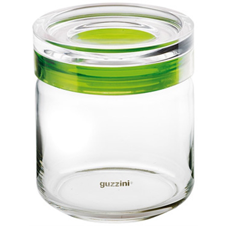 Barattolo 0,75 Kg Latina Verde