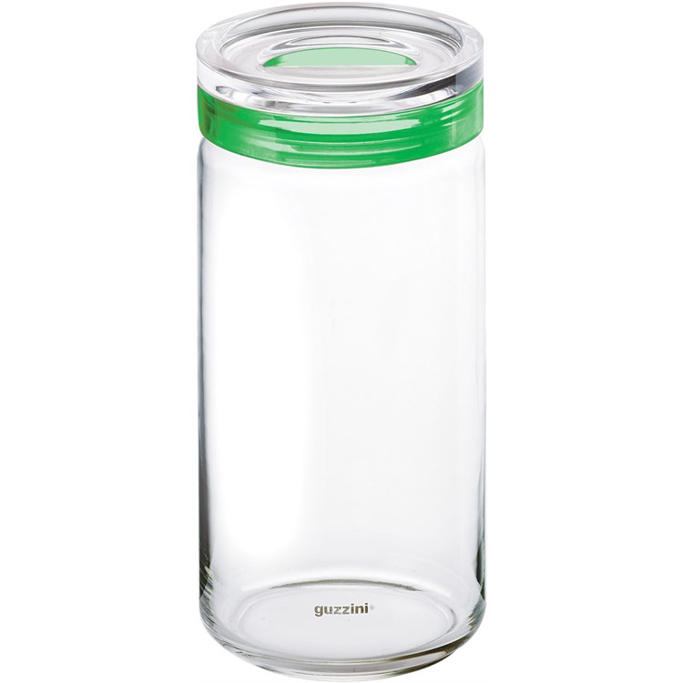 Barattolo portaspaghetti Latina Verde