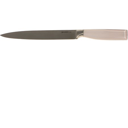 coltello carving bianco guzzini