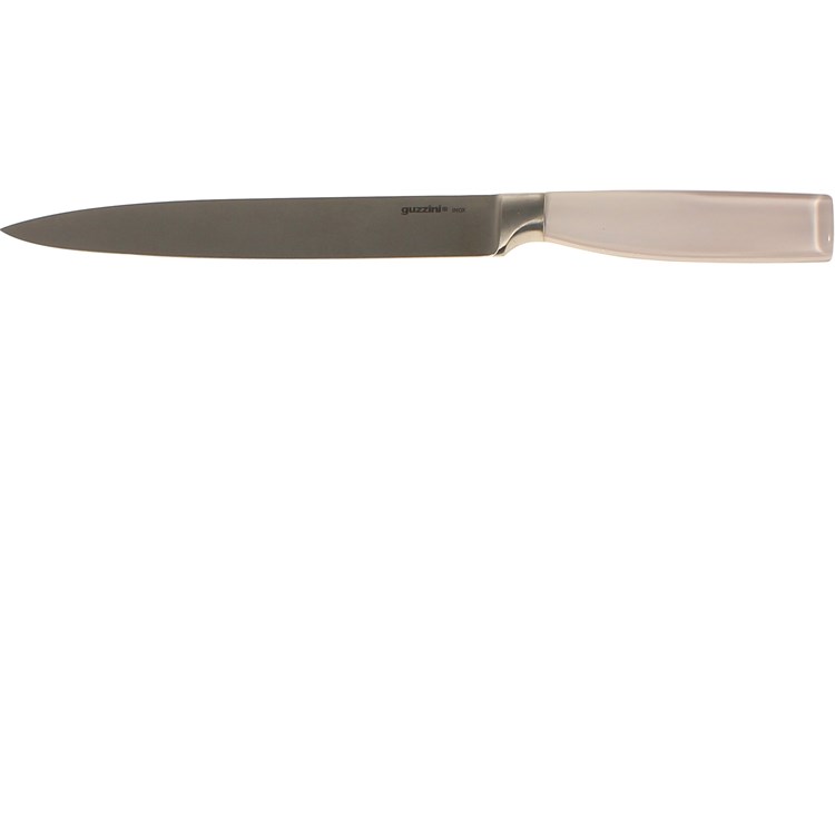 Coltello Carving Bianco