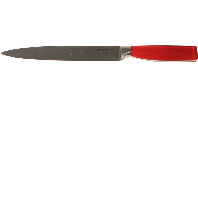 Coltello Carving Rosso