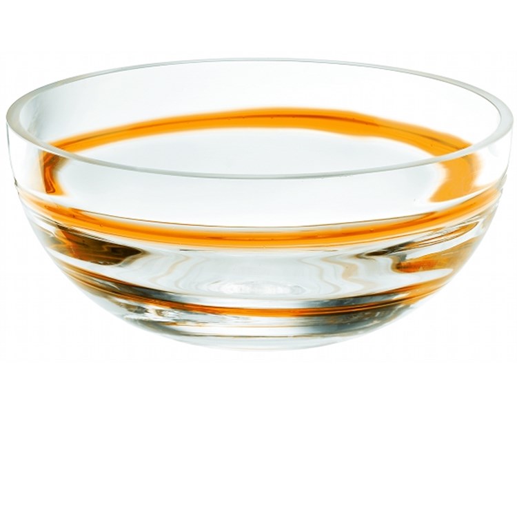 Contenitore Table Art Arancio