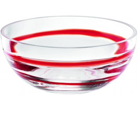 contenitore table art rosso guzzini