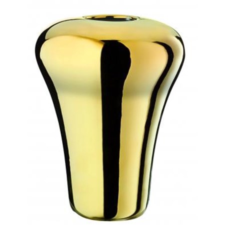 vaso in porcellana gold guzzini