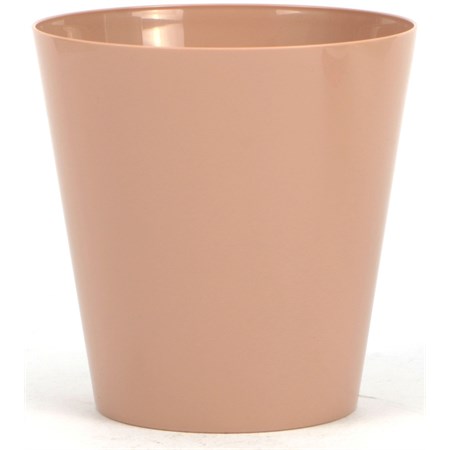 vaso clivo con fori cipria cm 18