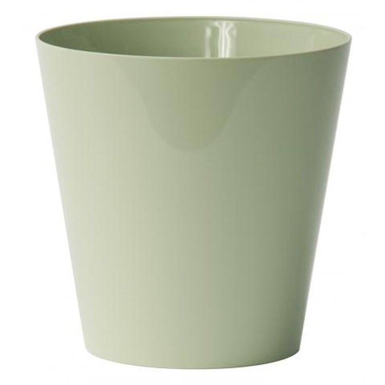 Vaso Clivo con Fori Giada cm 18