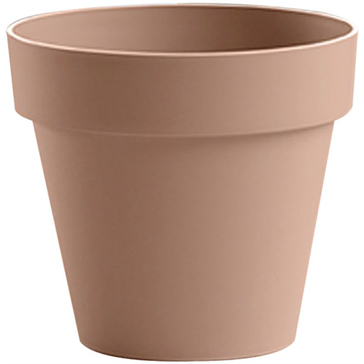 Vaso Mitu Pac con Fori Cipria cm 14