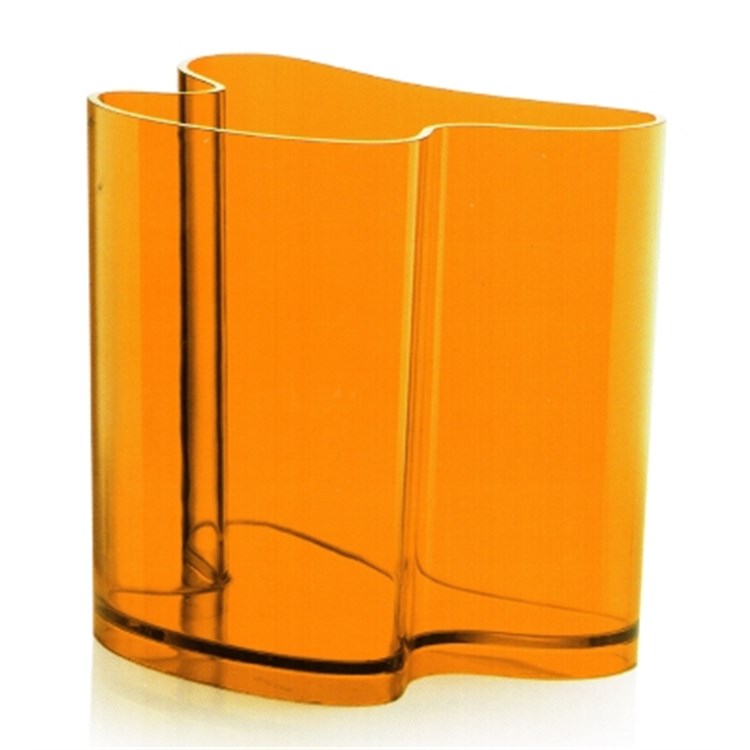 Vaso Portariviste Nuvola Arancio