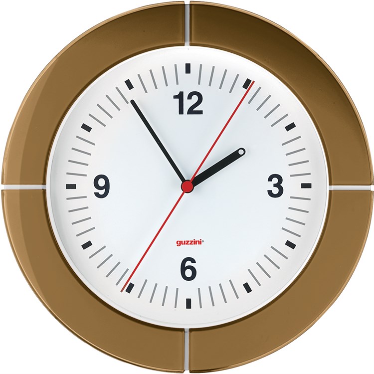 Orologio Da Parete I Clock Moka