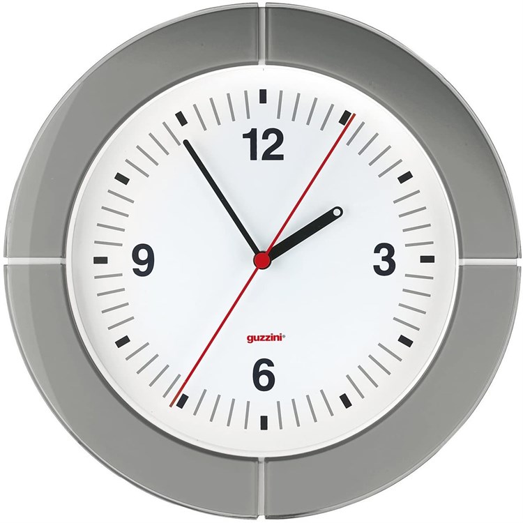 Orologio Da Parete I Clock Grigio Cielo