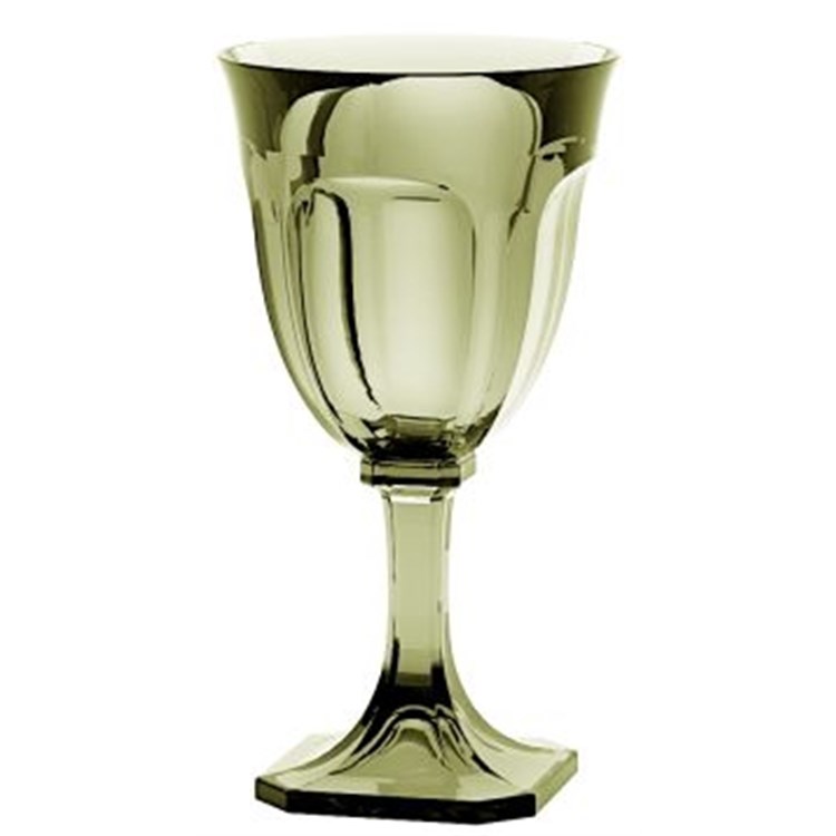 Calice Vino Belle Epoque Sabbia