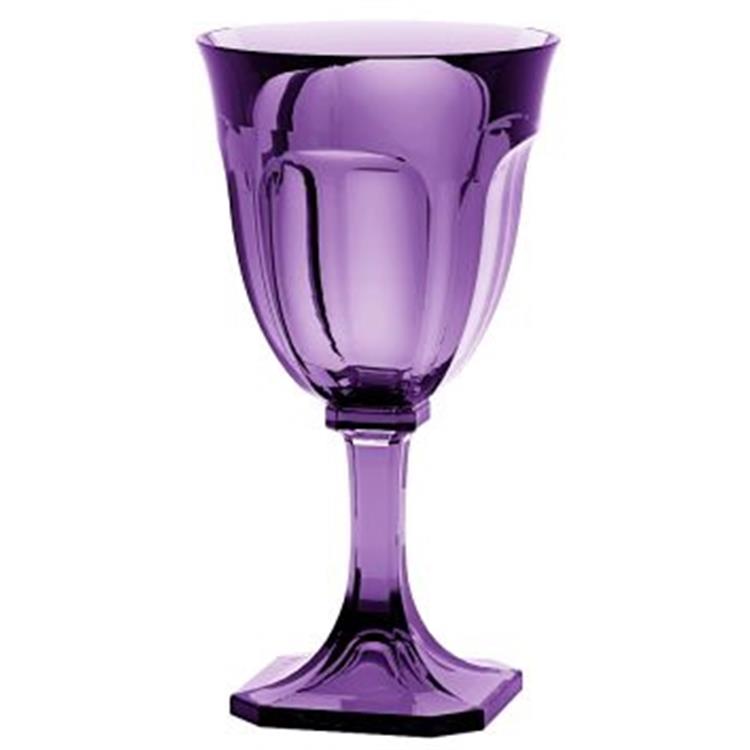 Calice Vino Belle Epoque Ametista