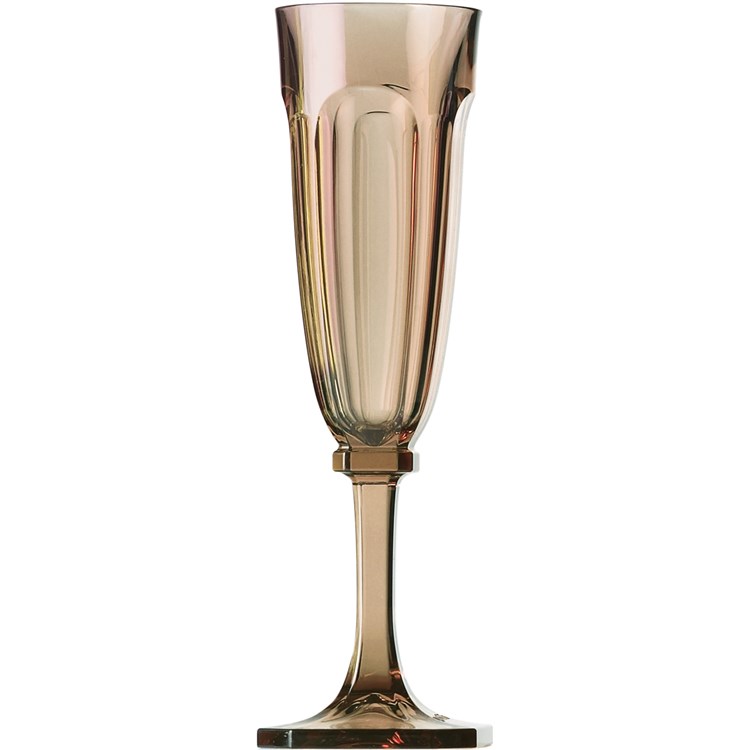 Set 6 Flute Belle Epoque Sabbia