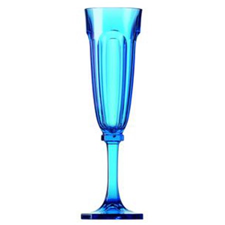 flute belle epoque azzurro mare